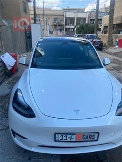 تسلا موديل Y